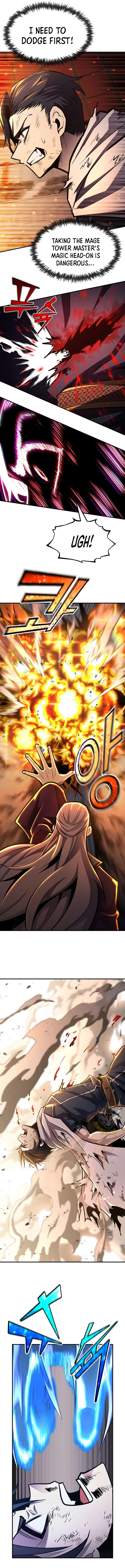 Read Standard of Reincarnation EN Manga Online