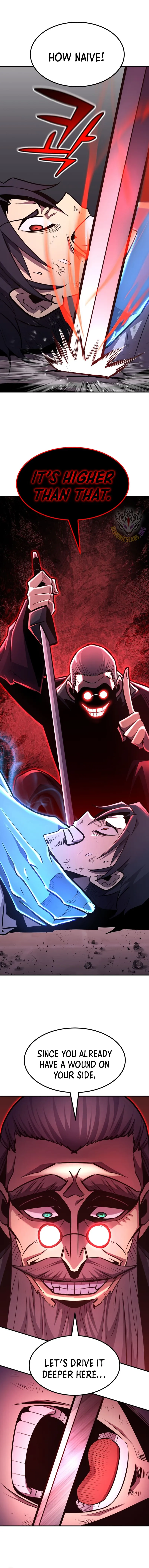 Read Standard of Reincarnation EN Manga Online