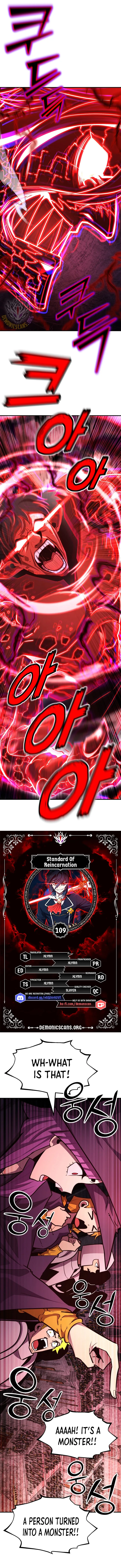 Read Standard of Reincarnation EN Manga Online