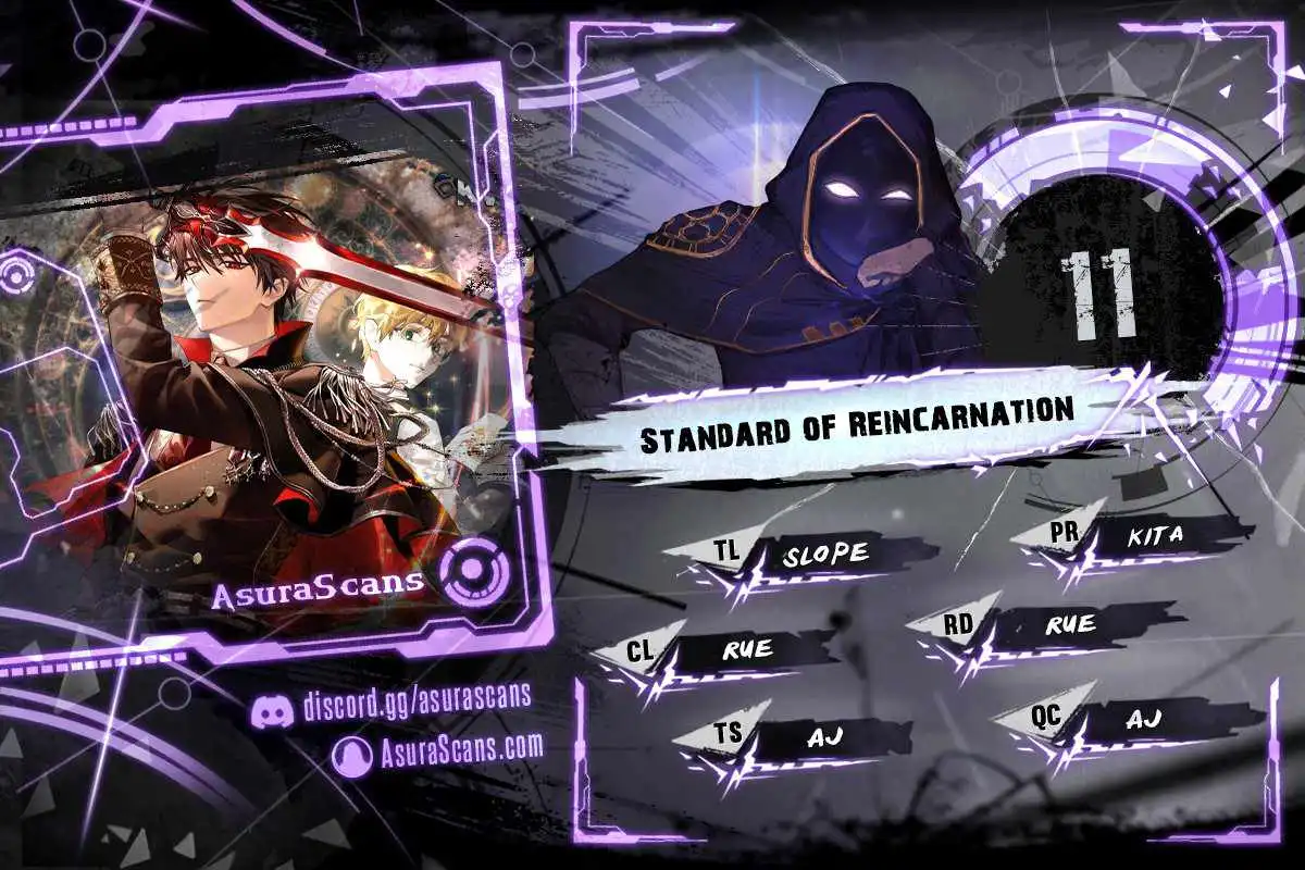 Read Standard of Reincarnation EN Manga Online
