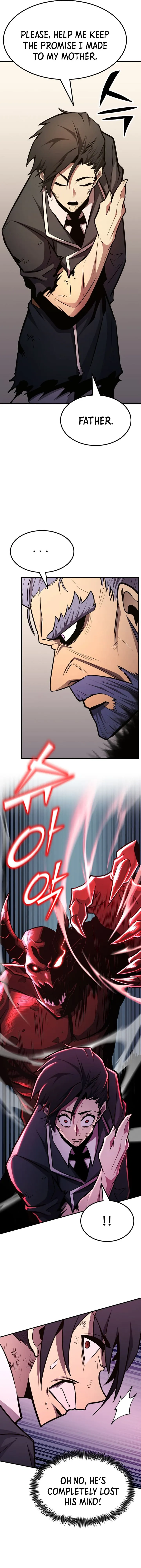 Read Standard of Reincarnation EN Manga Online