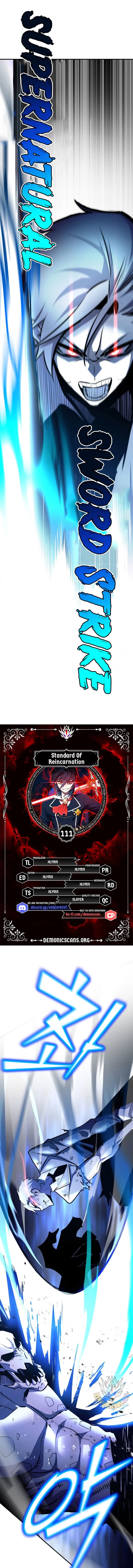 Read Standard of Reincarnation EN Manga Online