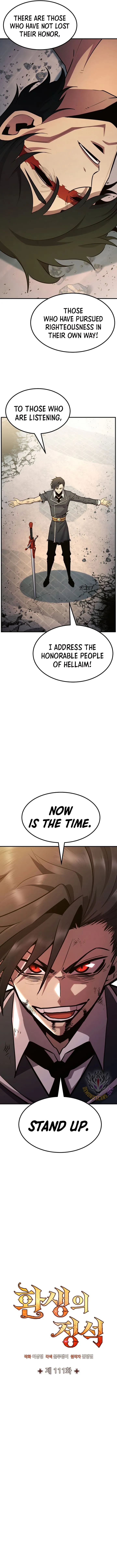Read Standard of Reincarnation EN Manga Online