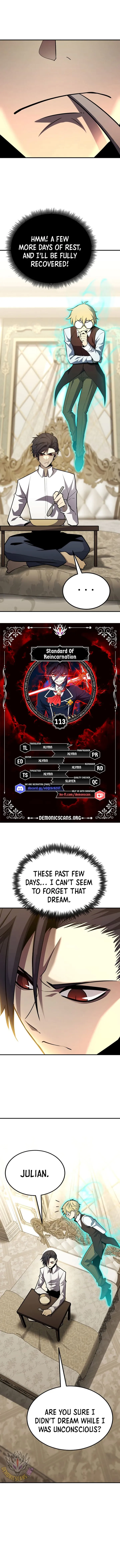 Read Standard of Reincarnation EN Manga Online