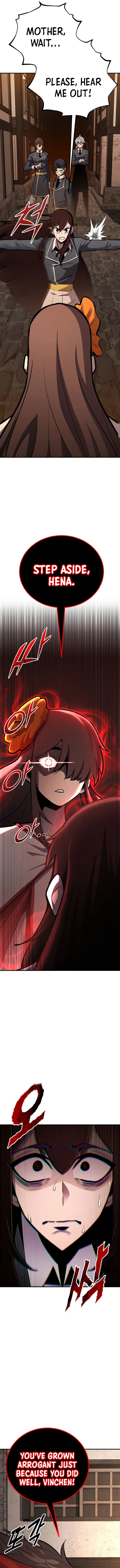 Read Standard of Reincarnation EN Manga Online