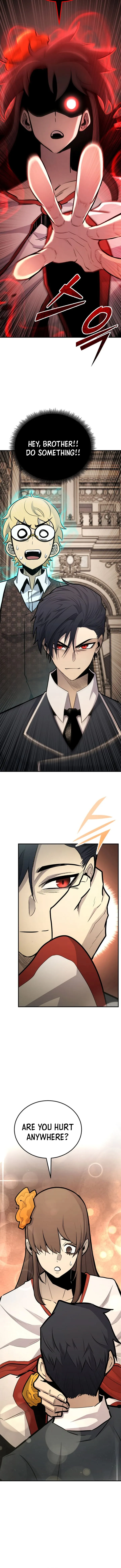 Read Standard of Reincarnation EN Manga Online