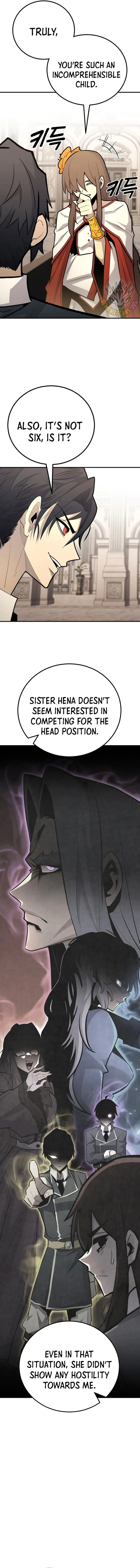 Read Standard of Reincarnation EN Manga Online