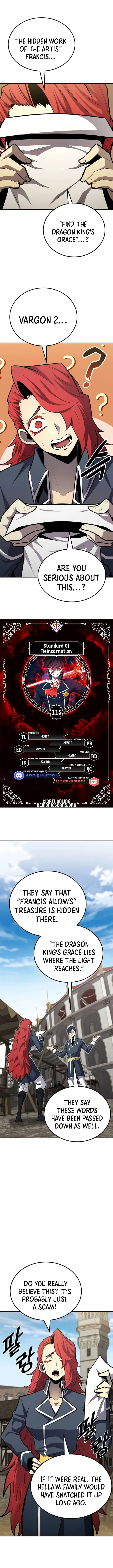 Read Standard of Reincarnation EN Manga Online