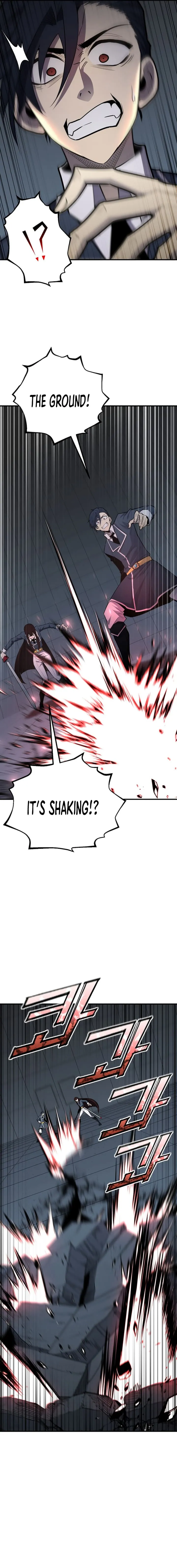 Read Standard of Reincarnation EN Manga Online
