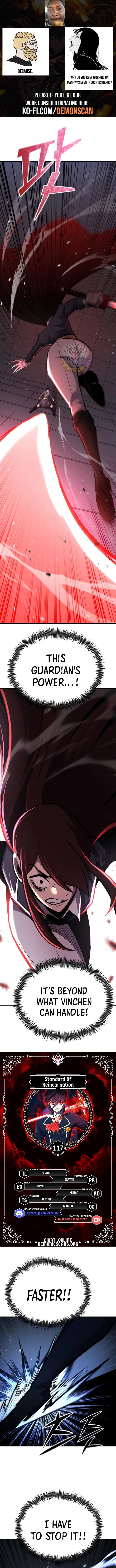 Read Standard of Reincarnation EN Manga Online