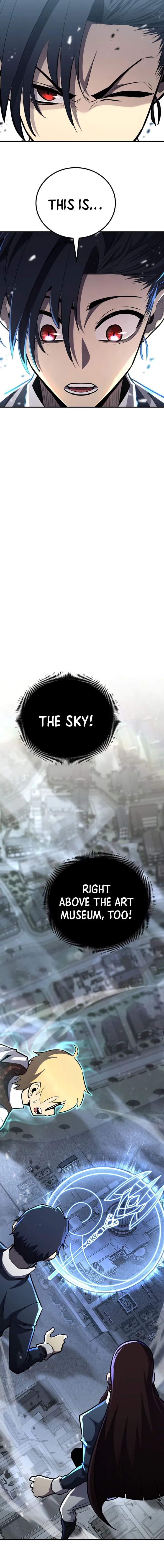 Read Standard of Reincarnation EN Manga Online