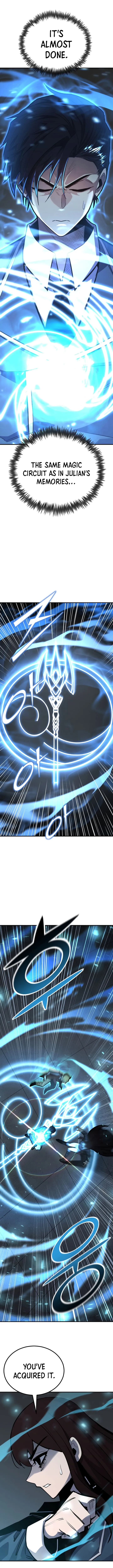 Read Standard of Reincarnation EN Manga Online
