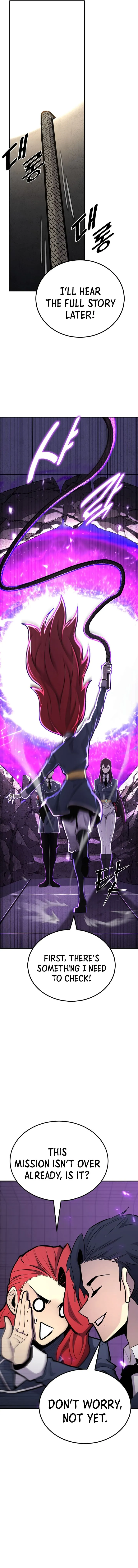Read Standard of Reincarnation EN Manga Online