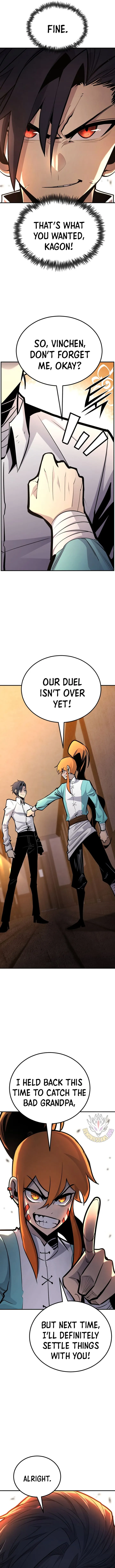 Read Standard of Reincarnation EN Manga Online