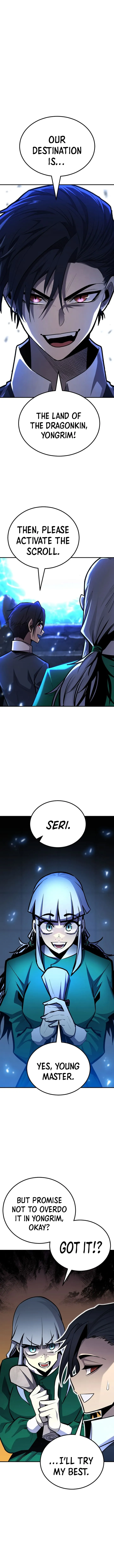 Read Standard of Reincarnation EN Manga Online