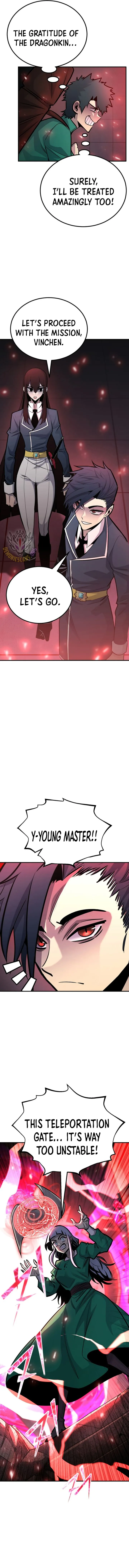 Read Standard of Reincarnation EN Manga Online