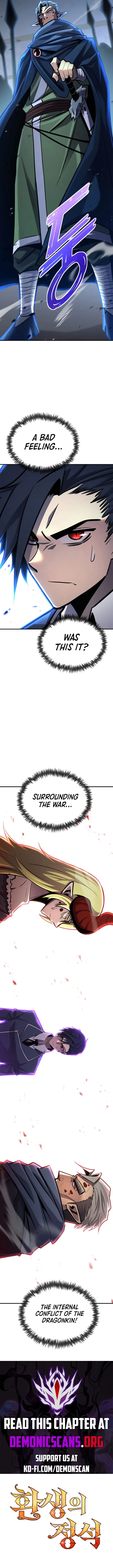 Read Standard of Reincarnation EN Manga Online