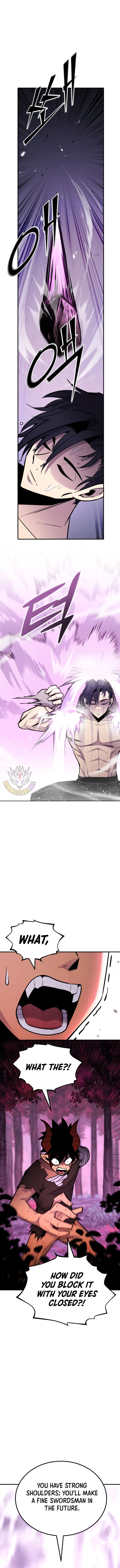 Read Standard of Reincarnation EN Manga Online