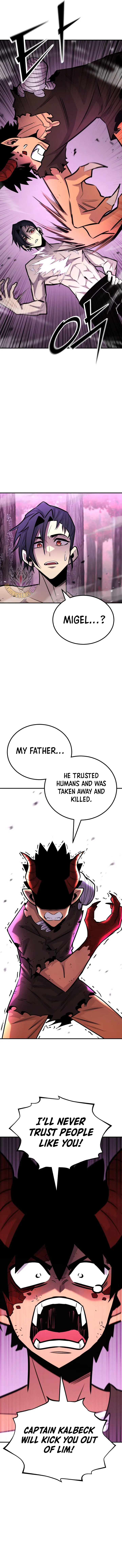 Read Standard of Reincarnation EN Manga Online