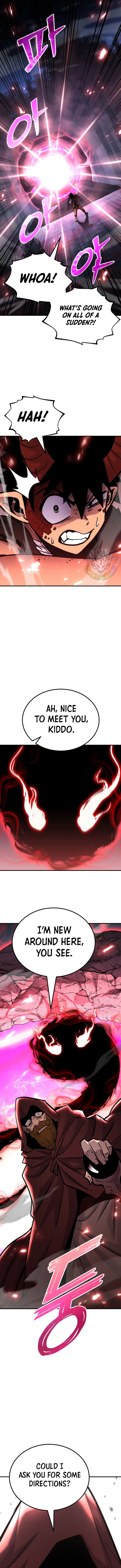 Read Standard of Reincarnation EN Manga Online