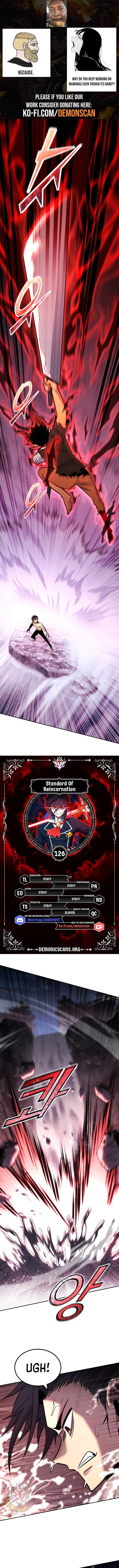 Read Standard of Reincarnation EN Manga Online