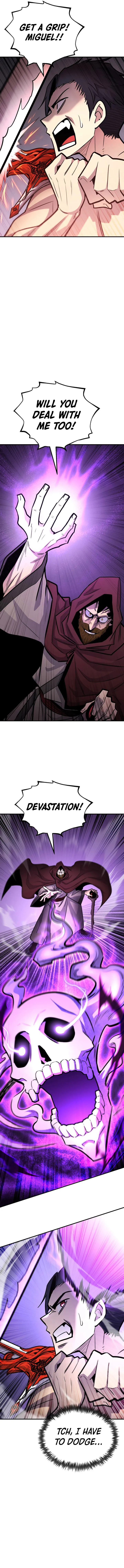 Read Standard of Reincarnation EN Manga Online