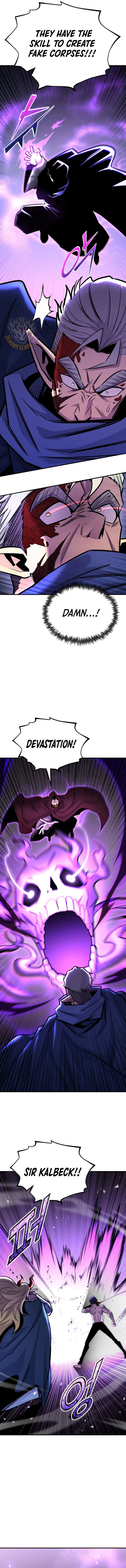 Read Standard of Reincarnation EN Manga Online