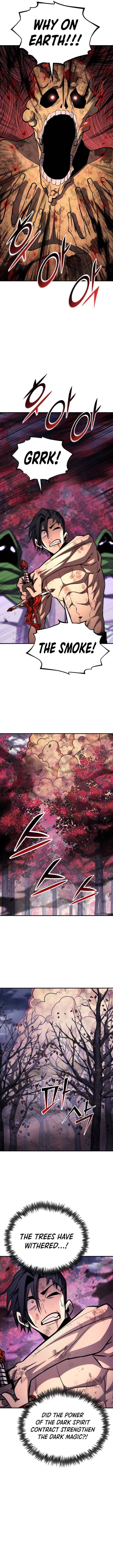 Read Standard of Reincarnation EN Manga Online