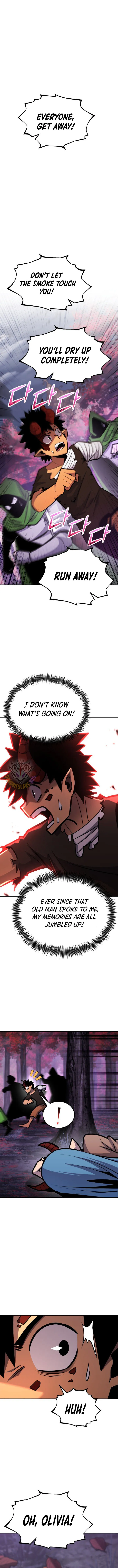 Read Standard of Reincarnation EN Manga Online