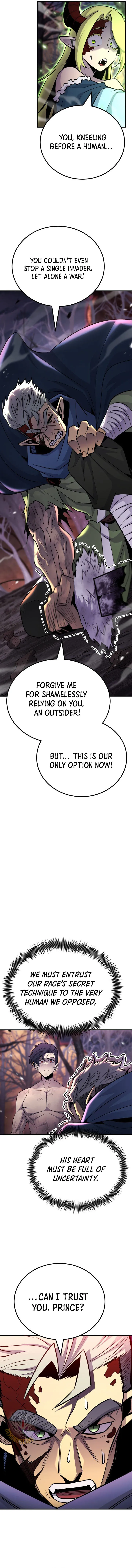 Read Standard of Reincarnation EN Manga Online