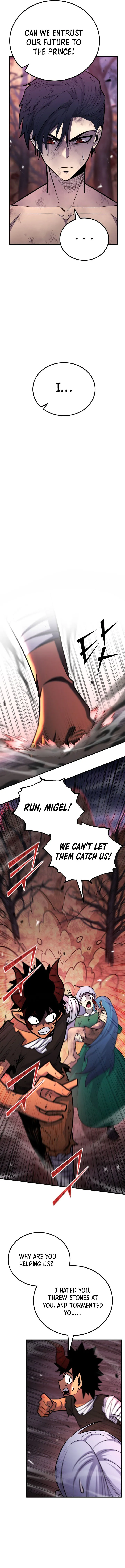 Read Standard of Reincarnation EN Manga Online