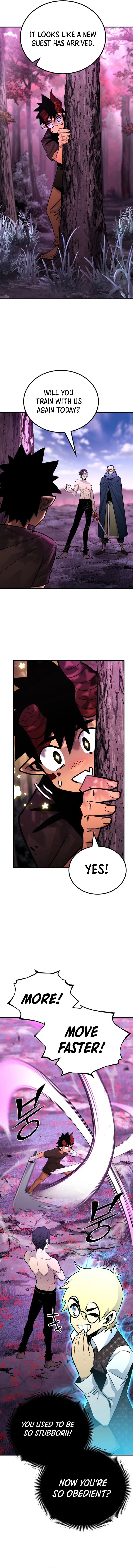 Read Standard of Reincarnation EN Manga Online