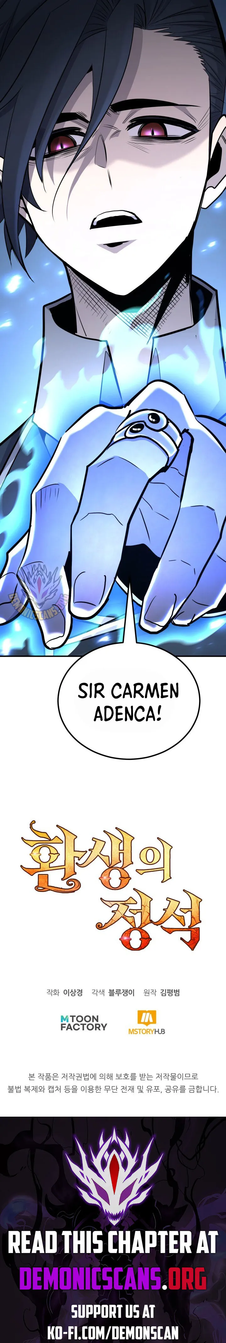 Read Standard of Reincarnation EN Manga Online