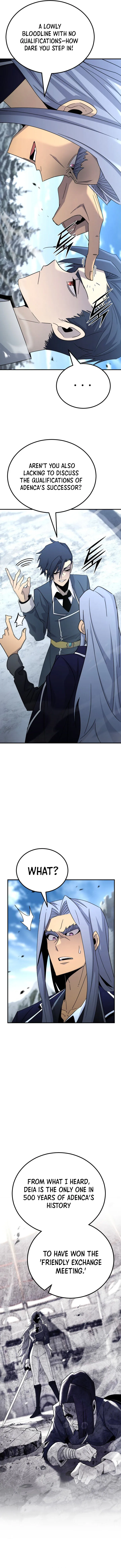 Read Standard of Reincarnation EN Manga Online