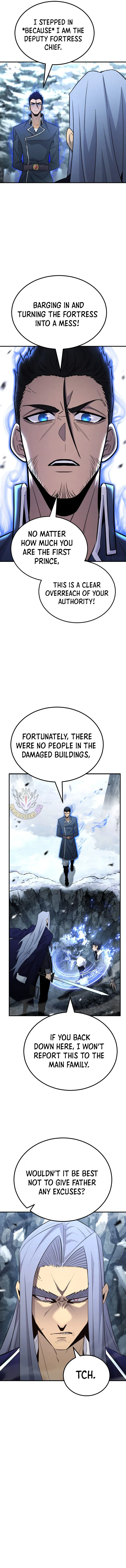Read Standard of Reincarnation EN Manga Online