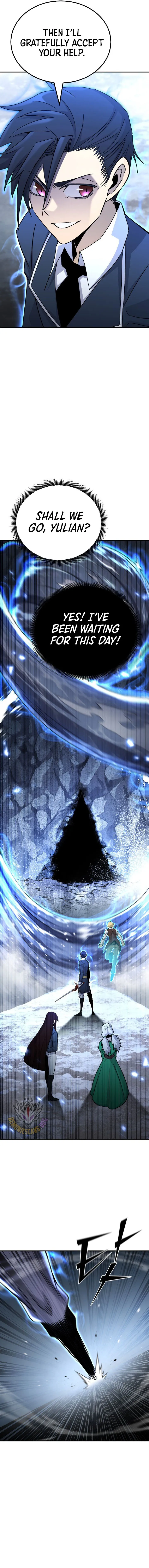 Read Standard of Reincarnation EN Manga Online