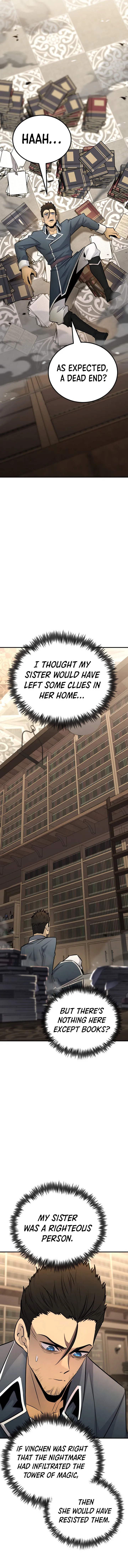 Read Standard of Reincarnation EN Manga Online