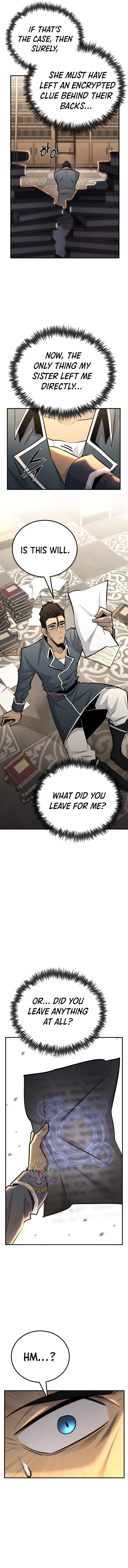 Read Standard of Reincarnation EN Manga Online