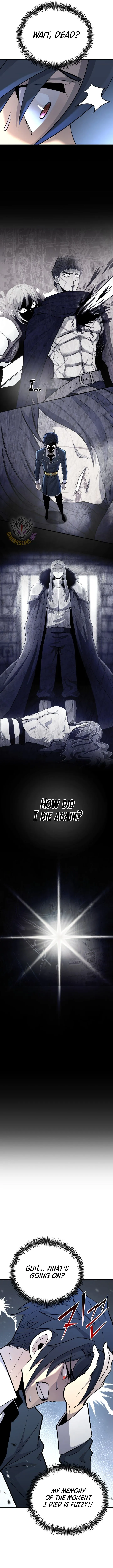 Read Standard of Reincarnation EN Manga Online