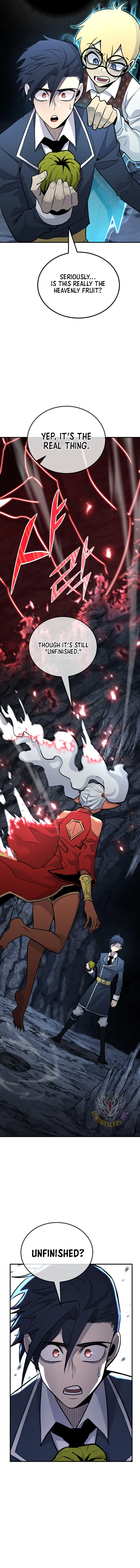 Read Standard of Reincarnation EN Manga Online