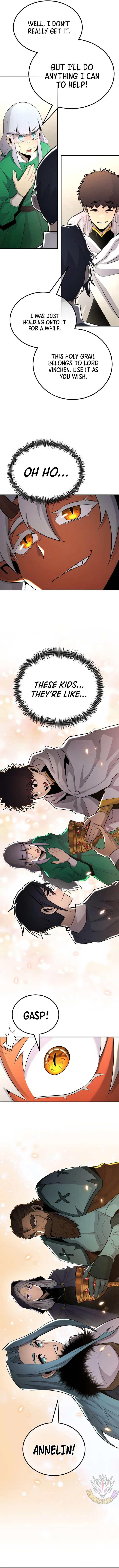 Read Standard of Reincarnation EN Manga Online