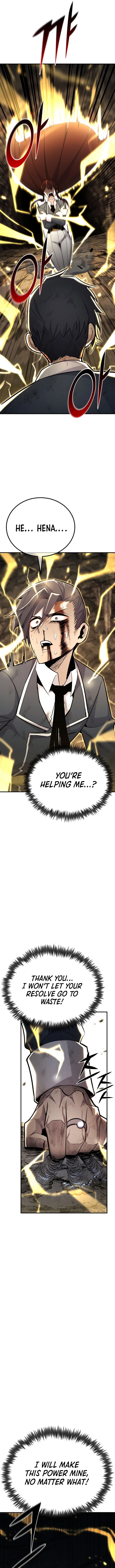Read Standard of Reincarnation EN Manga Online