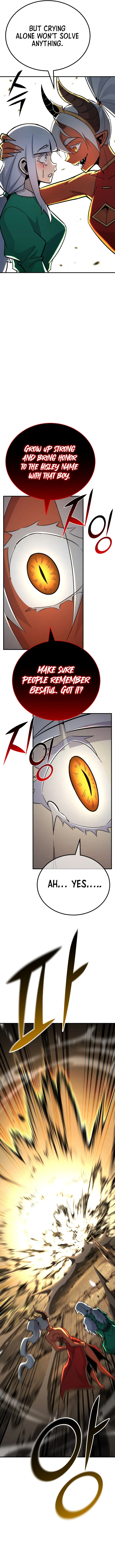 Read Standard of Reincarnation EN Manga Online