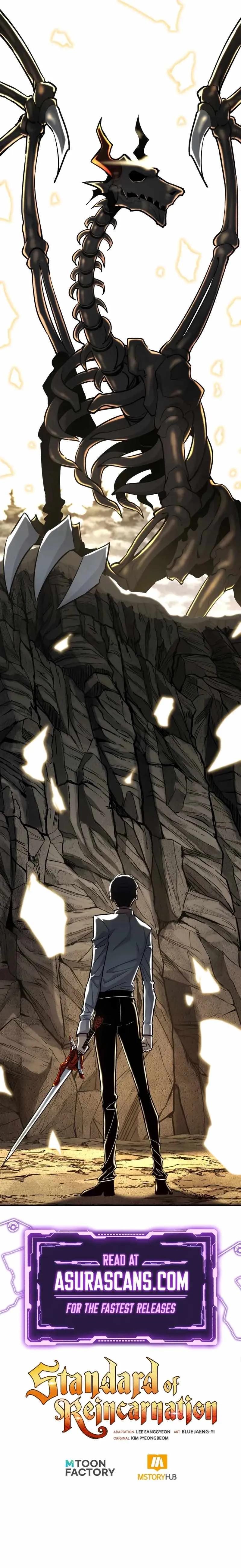 Read Standard of Reincarnation EN Manga Online