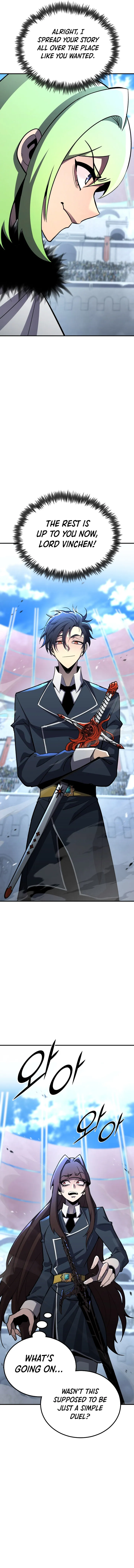 Read Standard of Reincarnation EN Manga Online
