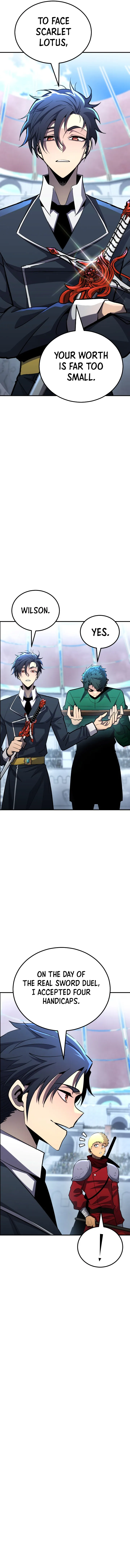 Read Standard of Reincarnation EN Manga Online