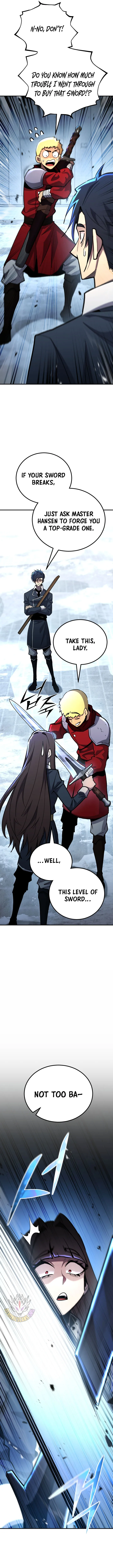 Read Standard of Reincarnation EN Manga Online