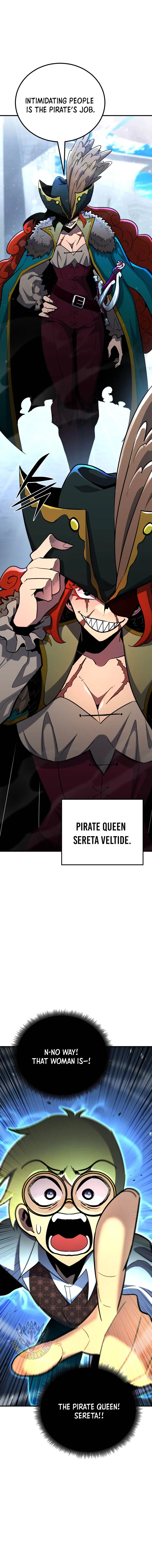 Read Standard of Reincarnation EN Manga Online