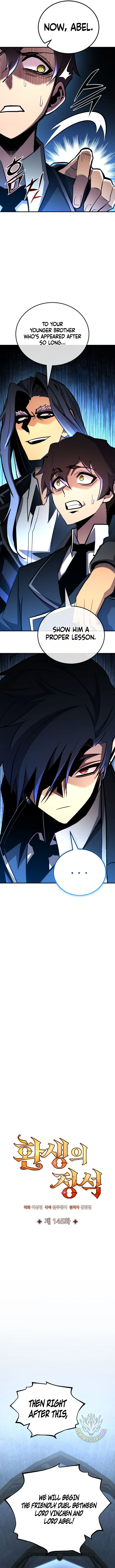 Read Standard of Reincarnation EN Manga Online