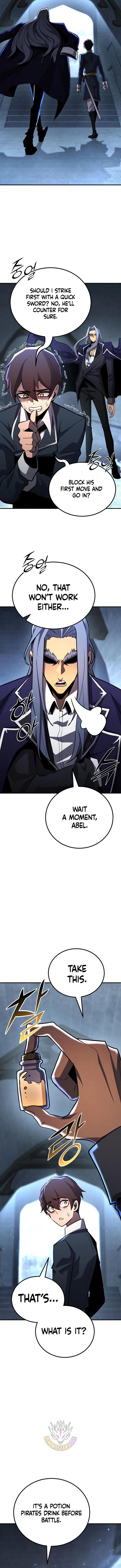 Read Standard of Reincarnation EN Manga Online